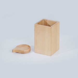 Chén gia vị "  Kích thước : 17x70x90 mm "