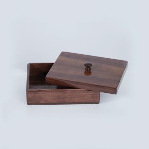 Hộp Amenities có nắp